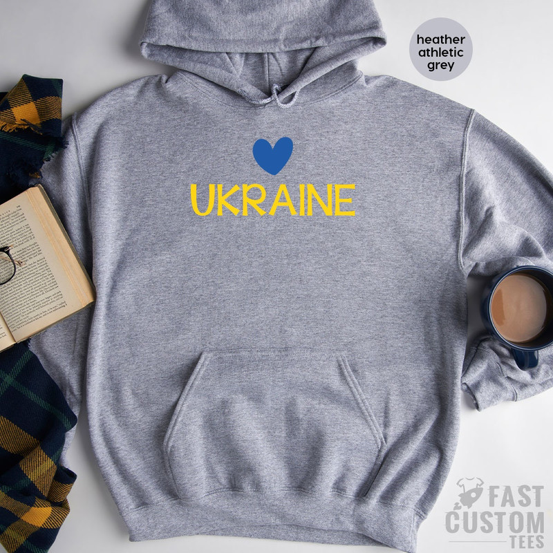 Love Ukraine Shirt, Stand With Ukraine T-shirt, Pray For Ukraine Shirt, Ukraine Peace Shirt, Stop The War Shirt, Support Ukraine Tee - 3.jpg