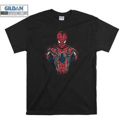 marvel spider-man comics superhero t shirt hoodie hoody t-shirt tshirt s-m-l-xl-xxl-3xl-4xl-5xl oversized men women unis