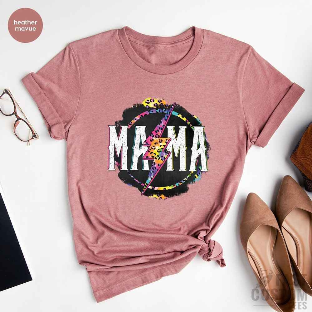 Mama Shirt, Mama T-Shirt, Gift for Mother, Mother's Day Gift, Fun Mother Day Gift, Gigi Gift, Mimi Gift, T-shirt for Mother, Gift for Mom - 1.jpg