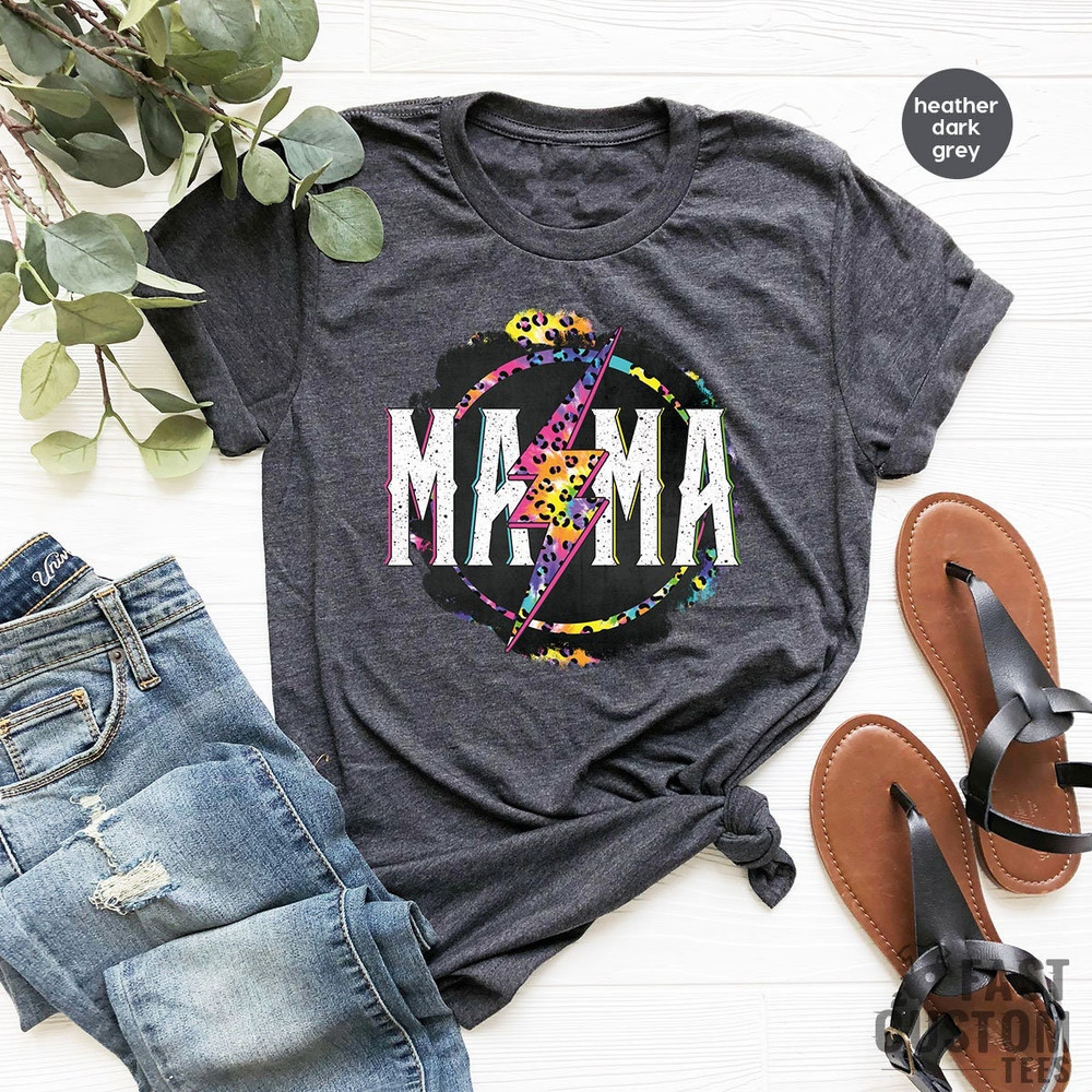 Mama Shirt, Mama T-Shirt, Gift for Mother, Mother's Day Gift, Fun Mother Day Gift, Gigi Gift, Mimi Gift, T-shirt for Mother, Gift for Mom - 2.jpg