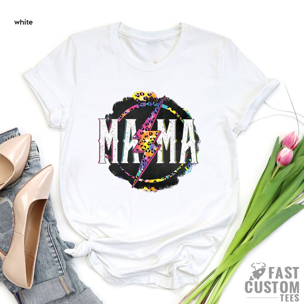 Mama Shirt, Mama T-Shirt, Gift for Mother, Mother's Day Gift, Fun Mother Day Gift, Gigi Gift, Mimi Gift, T-shirt for Mother, Gift for Mom - 7.jpg