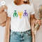 Mardi Gras Crewneck Sweatshirt, Gift for Her, Mardi Gras TShirt, Unisex Carnival Outfit, Animal Graphic Tees, Gift for Him, Christian Shirt - 6.jpg