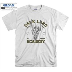 the dark lord academy t shirt hoodie hoody t-shirt tshirt s-m-l-xl-xxl-3xl-4xl-5xl oversized men women unisex 9478