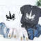 Marijuana Weed Leaf Unicorn Shirt,  Weed Lover Shirt, Funny Marijuana Tshirt, Cannabis Unicorn Shirt, Weed Lover Shirt, Weed Tee - 7.jpg