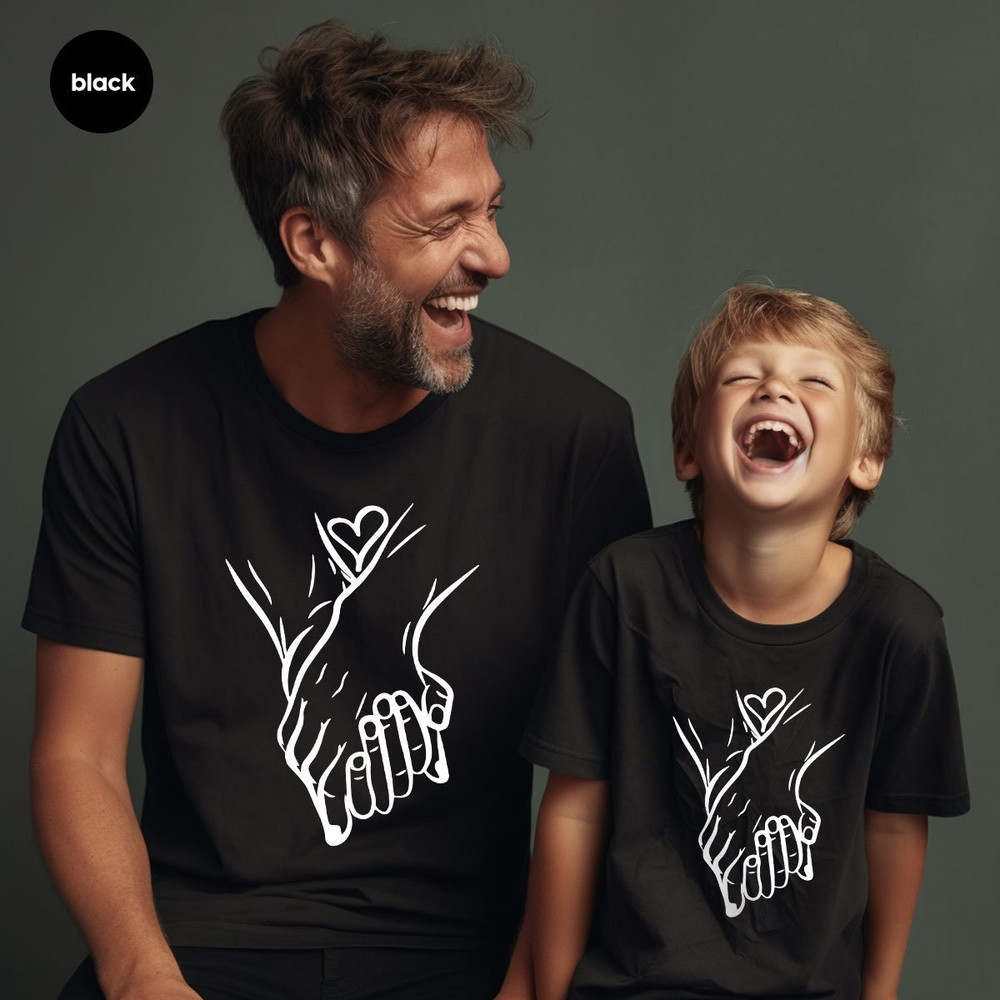 Matching Couple Shirt, Valentine TShirt, Love Gift, Hands Graphic Tee, Lesbian Clothes, Gift for Girlfriend, Couple Outfit, Shirts for Women - 1.jpg