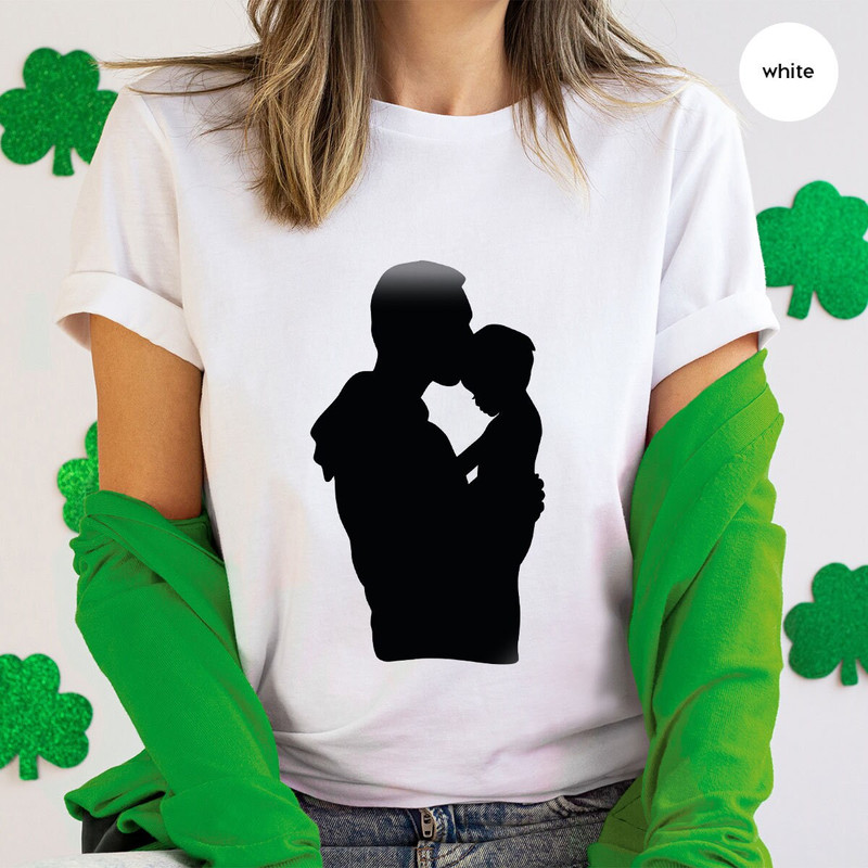 Matching Dad and Son Shirts, Fathers Day Gifts, Gifts for Dad, Fathers Day Shirts, Papa T Shirt, Gift from Son, Daddy and Son Graphic Tees - 3.jpg
