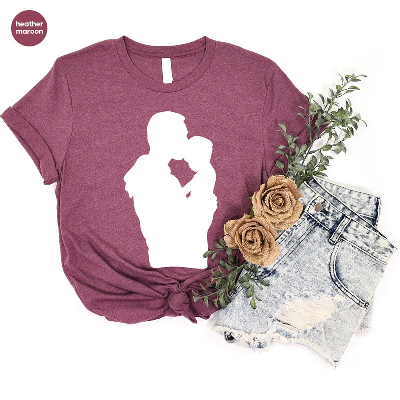 Matching Dad and Son Shirts, Fathers Day Gifts, Gifts for Dad, Fathers Day Shirts, Papa T Shirt, Gift from Son, Daddy and Son Graphic Tees - 6.jpg
