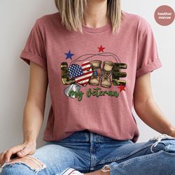 memorial day shirt, 4th of july shirt, veteran shirt, military gifts, patriotic t-shirt, independence day tshirt, americ