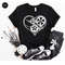 Mechanical Heart Crewneck Sweatshirt for Valentines Day, Heart Graphic Tees, Heart Steampunk Gears Cogs Clockwork Gifts for Engineer Women - 7.jpg