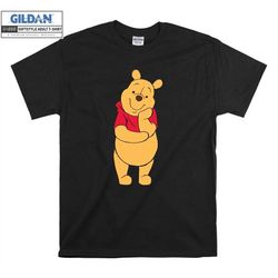 disney winnie the pooh sweet cartoon t shirt hoodie hoody t-shirt tshirt s-m-l-xl-xxl-3xl-4xl-5xl oversized men women un