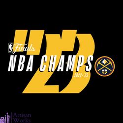 denver nuggets nba 2023 champions svg cutting digital file
