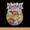 Rugrats Every Baby Vintage Circle Title Graphic png, sublimate, digital print.jpg