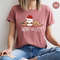 Merry Christmas Shirt, Funny Sloth Shirts, Lazy Sloth Graphic Tees, Merry and Lazy Tshirt, Christmas Lights Tshirts, Gifts for Women - 6.jpg