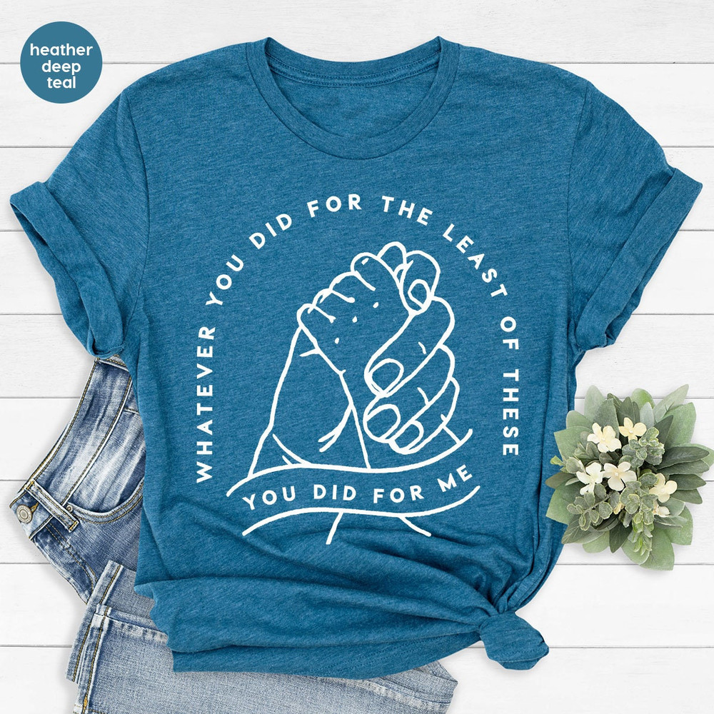 Mom and Baby Hands Shirt, Pro Life Sweatshirts, Save The Babies, Choice Life T-Shirt, Christian Tshirt, Prolife Tshirt, Conservative Tshirts - 3.jpg