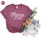 Mom Est 2023 Tee, Custom Mama Shirt, Mother's Day Shirt, Personalized Mom Shirt, Best Mom Shirt, Baby Announcement Shirt, Pregnant Tee - 5.jpg