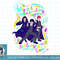 Harry Potter Deathly Hallows 2 Magic Trio Poster png, sublimate, digital download.jpg