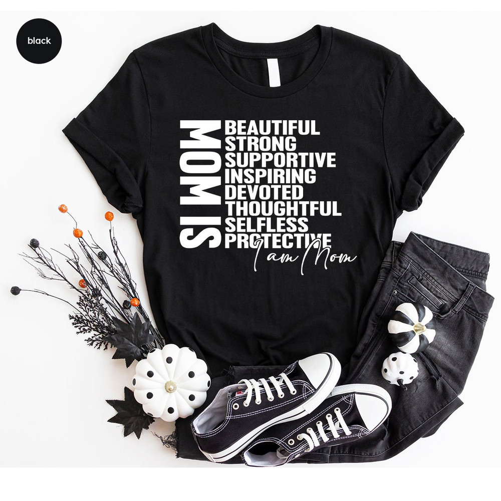 Mothers Day Shirt, Gifts for Mom, Mom Crewneck Sweatshirt, Mothers Day Gift, Mom Gifts, Mom Birthday Gift, Mama T-Shirt, Gift from Daughter - 6.jpg