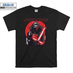 star wars kylo ren sunset poster t shirt hoodie hoody t-shirt tshirt s-m-l-xl-xxl-3xl-4xl-5xl oversized men women unisex