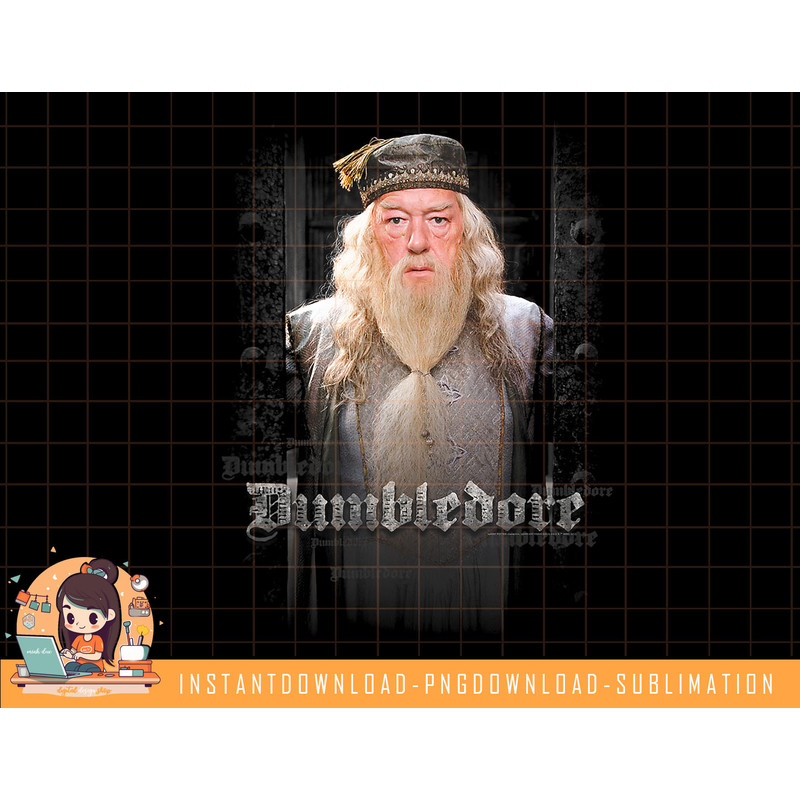 Harry Potter Dumbledore Dumble Doors png, sublimate, digital download.jpg