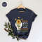 Motivational Gifts, Floral Positive Shirts, Mental Health VNeck T-Shirt, Sunflower Outfit, Inspirational Clothing, Butterfly Graphic Tees - 6.jpg