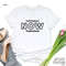 Motivational Shirt, Positive T-Shirt, Inspirational Shirts, Motivational Gifts, Workout Outfit, Fitness Shirt, Yesterday Now Tomorrow Shirt - 5.jpg