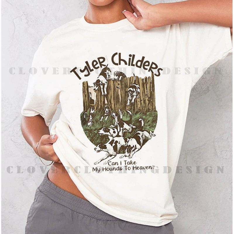 Childers T-shirt, Cowhide T-shirt, Country Music fan, Retro Western Shirt, Country Music Shirt, Trendy woman tee - 2.jpg