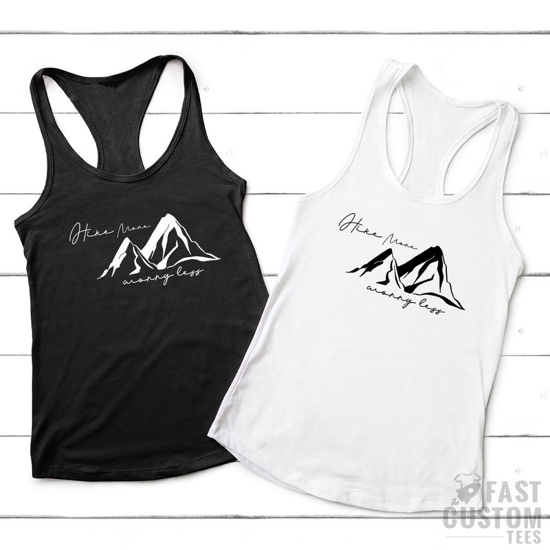 Mountain Shirt, Hike More Shirt, Hiking T-shirt, Camping T Shirt, Outdoor T Shirt, Nature Lover Shirt, Wild Life Shirt, Nature Tee - 7.jpg