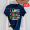 I Love (the last day of) State Testing Funny Teacher Kids t shirt, Teacher Testing Shirt, Testing Quote State Exam, Teacher Appreciation Tee - 1.jpg