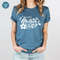 New Mom Shirt, Cute Mama Graphic Tees, Floral Mom Shirt, Mothers Day Gift, Mom Gift, Mothers Day Shirt, Gift for Mom, Flower T-Shirt - 1.jpg