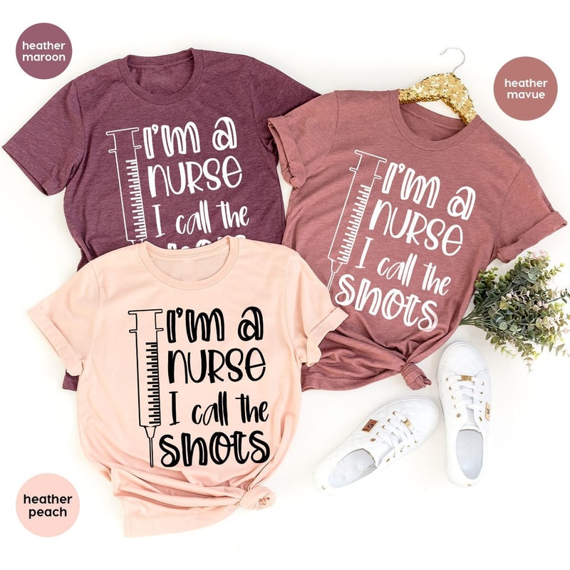 Nurse Sweatshirt, Nurse Gift, Funny Nurse Shirt, Nurse Graduation TShirt, Gift for Nurse, Future Nurse Shirt, Nursing School Graphic Tee - 1.jpg