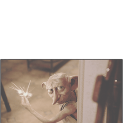 harry potter dobby snap portrait t-shirt.pngharry potter dobby snap portrait t-shirt