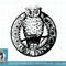 Harry Potter Deathly Hallows 2 Owl Post Crest png, sublimate, digital download.jpg