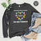 Occupational Therapy Crewneck Sweatshirt, Occupational Therapist Hoodies and Sweaters, Gift for Therapist, Therapist Long Sleeve T-Shirt - 3.jpg