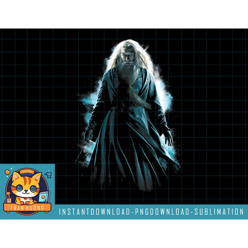 Harry Potter Dumbledore Burst png, sublimate, digital download.jpg
