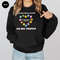 Occupational Therapy Crewneck Sweatshirt, Occupational Therapist Hoodies and Sweaters, Gift for Therapist, Therapist Long Sleeve T-Shirt - 7.jpg