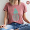 Ovarian Cancer Awareness Gifts, Pineapple Graphic Tees, Cancer Patient Gifts, Cancer Ribbon Tee, Cancer Survivor Gift, Cancer Support Shirt - 7.jpg