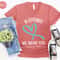 Ovarian Cancer Awareness Shirt, In September We Wear Teal Shirt, Cancer Patient Gift, Ovarian Cancer Support Clothes, Cancer Survivor Gift - 6.jpg