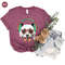 Panda Graphic Tees, Panda Shirt for Women, Panda Shirt, Cool Panda T-Shirt, Cute Animal T-Shirt, Panda Gifts, Gift for Her, Cute Outfit - 5.jpg