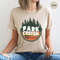 Park Custom Nature Graphic Tees for Family, Vintage Camping Adventure Matching Group Shirts, Retro Family National Parks Trip T Shirts - 2.jpg