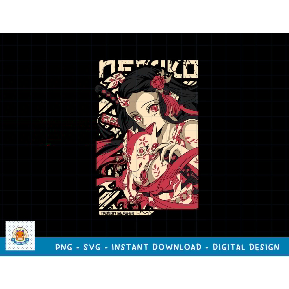 Kimetsu no Yaiba SVG PNG, ANIME SVG , MANGA SVG PNG, DIGITAL DOWNLOAD FILE 54 copy.jpg