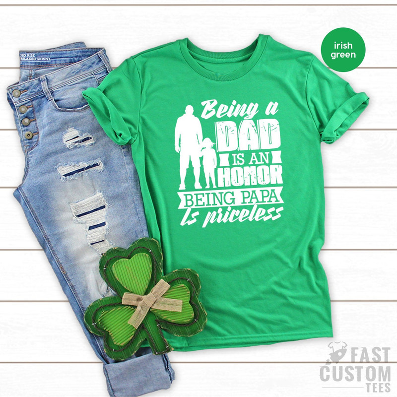 Papa Shirt, Funny Grandpa Gift, Grandfather Shirt, Papaw T Shirt, Father's Day Gift, Grandad T Shirt, Gift For Grandparent, Dad Gift - 7.jpg