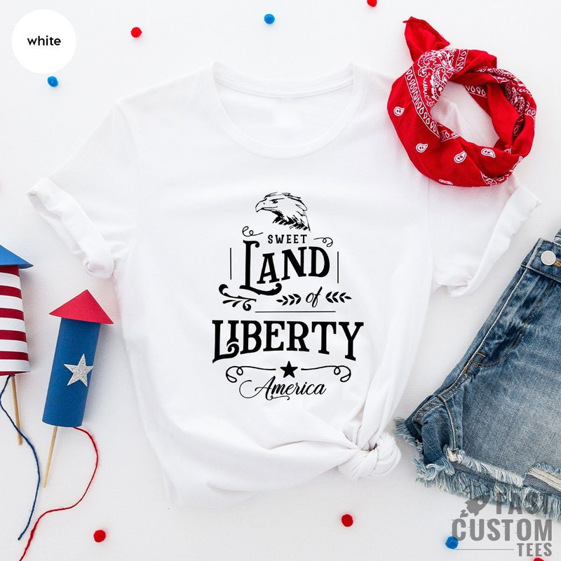 Patriotic Shirt, 4th Of July Shirt, America Shirt, Independence Day, Fourth Of July Shirt, USA Shirt, 4th Of July Tank Top - 2.jpg