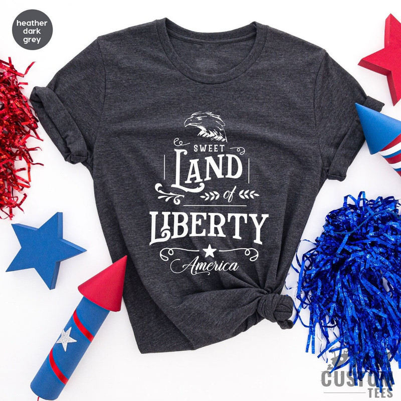 Patriotic Shirt, 4th Of July Shirt, America Shirt, Independence Day, Fourth Of July Shirt, USA Shirt, 4th Of July Tank Top - 3.jpg