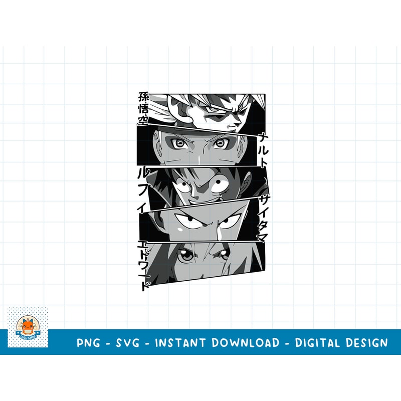 LOVE ANIME SVG PNG, ANIME SVG PNG, MANGA SVG, DIGITAL DOWNLOAD 23 copy.jpg