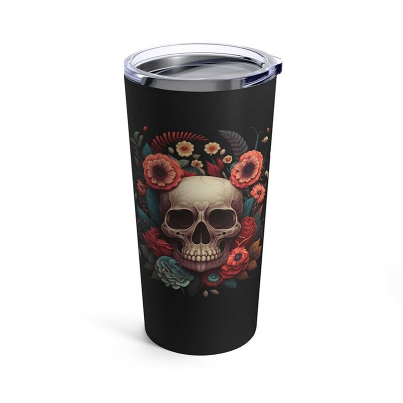 MR-156202310247-skull-and-dahlias-tumbler-skull-and-dahlias-travel-tumbler-image-1.jpg