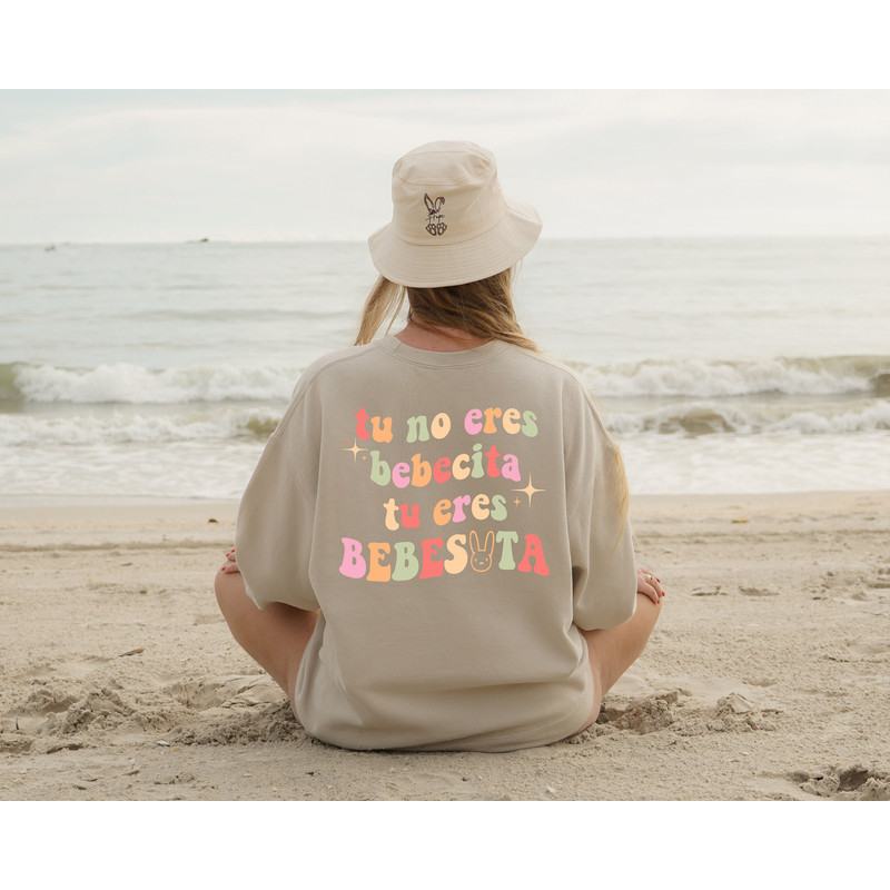 Bad Bunny Shirt, 90s Bad Bunny Shirt, Bad Bunny, Tu No Eres Bebecita Eres Bebesota Shirt, Un Verano Sin Ti Shirt, Bad Bunny - 1.jpg