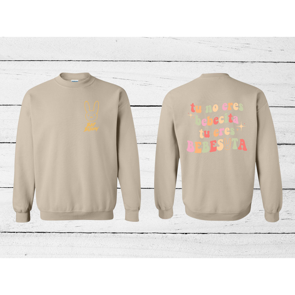 Bad Bunny Shirt, 90s Bad Bunny Shirt, Bad Bunny, Tu No Eres Bebecita Eres Bebesota Shirt, Un Verano Sin Ti Shirt, Bad Bunny - 3.jpg