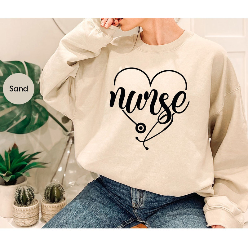 Pediatric Nurse Shirt, Cute Nurse Gift, Nurse Shirt, Nurse Graduation T-Shirt, Nurse Outfit, Nursing School Outfit, Gifts for Nurses - 7.jpg