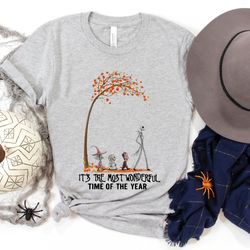 its the most wonderful time of the year shirt, horror movie tshirt, witchy sweatshirt