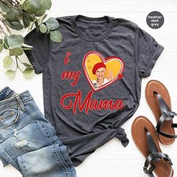 personalized mom shirt, gifts for mom, customized mothers day gift, cute mama sweatshirt, mothers day shirt, grandma t-s